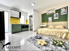 Hình ảnh STUDIO Bancon full NT ngay cầu Lê Văn Sỹ, chợ Tân Định, Bv Mắt Q3