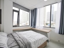 Hình ảnh ✅Căn Hộ Studio_View Đẹp_Full Nội Thất_Võ Duy Ninh_Ngay Cầu Thủ Thiêm