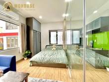 Hình ảnh Căn Hộ 1PN Full NT Cửa Sổ_Lê Văn Sỹ_Gần Hoàng Văn Thụ_Chợ Phạm Văn Hai