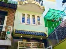 Hình ảnh Cho thuê nhà NC gần nhà thờ Thủ Đức Đs 12 Linh Chiểu .