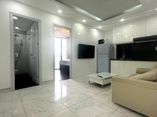 Hình ảnh STUDIO Ban Công 1PN thang máy gần Nhà Thờ Đức Bà, Dinh Độc Lập,