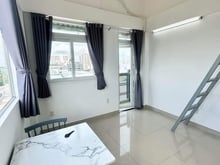 Hình ảnh Phòng Trọ Q7 Có Gác Bancon Cửa Sổ Máy Giặt Riêng Gần Kcx Cho Nuôi Mèo
