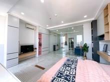 Hình ảnh Cho thuê Trang Chủ MB66.COM / Đăng Ký Tặng 66K, ban công rộng 60m2, đầy đủ nội thất, gần Vincom Plaza