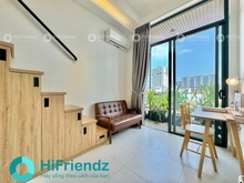 Hình ảnh Duplex ban công/cửa sổ - Gần Lotte Mart - Mới 100% - Full nội thất