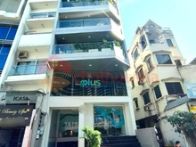 Hình ảnh Building góc 2MT 10 Trần Nhật Duật Q1 - 8x18m - 1 hầm 6 tầng TM, PCCC