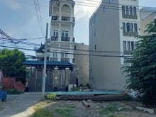 Hình ảnh Bán lô góc hai mặt tiền đường số 4 .P long trường .Tp thủ đức