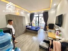Hình ảnh Căn Hộ 35M2 BanCong Thoáng Đẹp Có Thang Máy Full NT Chỉ Tính Điện