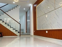 Hình ảnh B.á.n Nhà Đẹp Sát Mặt Tiền Chu Văn An _ DT 73M2 Ngang Lớn 6m_4tầng