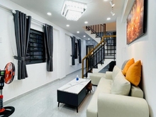 Hình ảnh Siêu đẹp! Nhà mới 35m2, sát mặt tiền, nội thất cao cấp. Nhỉnh 4 tỷ