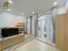 Hình ảnh Studio full nội thất+ban công Trương Quốc Dung, Phú Nhuận