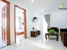 Hình ảnh CĂN HỘ 2PN siêu xinh siêu xịn nằm ngay sát quận 1 đây ạ