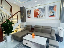 Hình ảnh HẺM BA GÁC nhà Kha Vạn Cân,Thủ Đức,: 1ty 380tr,30m2. Nhà 1 trệt 1lầu,