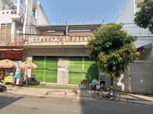 Hình ảnh Cho thuê nhà khu Tên Lửa DT 8x18