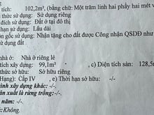 Hình ảnh Bán gấp đất đường Núi Thành, ĐNẵng, DT 102m2/12,5ty,