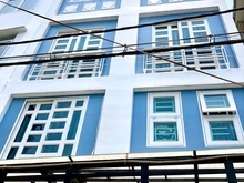 Hình ảnh Bán CHDV Hẻm OTO gần MẶT TIỀN Nơ Trang Long Bình Thạnh TN 180tr/năm