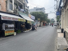 Hình ảnh Bán nhà Mặt tiền Bành Văn Trân Phường 7 Tân Bình nhà Cấp 4 tiện xây