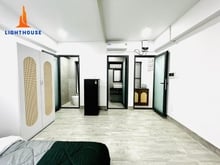 Hình ảnh Chung cư mini 25m2 toà nhà thang máy an ninh