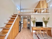 Hình ảnh --Dự án Duplex siêu xịn - full nội thất --