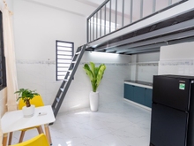 Hình ảnh 🌈Cho Thuê Phòng Gác Full Nội Thất Gần Etown Cộng Hoà