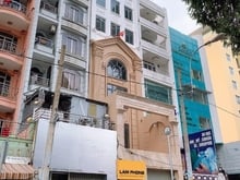 Hình ảnh Hạ 10 Tỷ! Bán nhà MT An Dương Vương P3 Quận 5 (6x18m Hầm 7 Tầng 53 Tỷ)