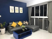 Hình ảnh Bán chung cư Petroland, Quận 2 80m2 2PN2WC lầu cao thoáng mát 1 tỷ 520