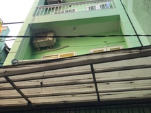 Hình ảnh bán nhà hẻm 4,6m thông Lê Văn Sỹ Q3 DT 116m2