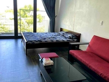 Hình ảnh Căn Hộ Dịch Vụ Nguyễn Mậu Tài, DT 135m2,Nhà 4 Tầng, Đg 8m, Giá 8,8 Tỷ.