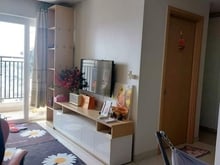 Hình ảnh [ TÂN PHÚ ] Chung cư Cao Cấp. AN GIA GARDEN 🔳 Diện tích: 50m² 1PN1WC