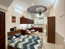 Hình ảnh Studio full nội thất-máy lạnh giá rẻ Nguyễn Văn Đậu, Bình Thạnh