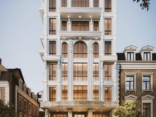Hình ảnh Bán Khuôn Building Mặt Tiền Nguyễn Thị Định, 1320m2, Ngay Lê Hữu Kiều