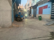 Hình ảnh Chính chủ bán nền Đất 1/ Bùi Tư Toàn An Lac Bình Tân 3 tỷ 1