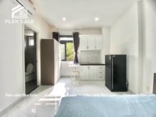 Hình ảnh Căn Hộ Bình Thạnh Cửa Sổ Trời Cây Xanh Full NT Có Thang Máy