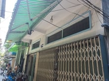 Hình ảnh Nhà Cho Thuê Dương Bá Trạc, Phường 2 Quận 8, Dt: 6mx9m, 2 Lầu, 6 PN