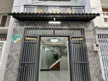 Hình ảnh Cần ra gấp nhà HXH Đường số 12 Bình Tân giá tốt 1 tỷ 135 triệu DT:52m2