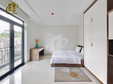 Hình ảnh 𝐒𝐓𝐔𝐃𝐈𝐎 ban công siêu thoáng gần lotte mart gần q4 q1