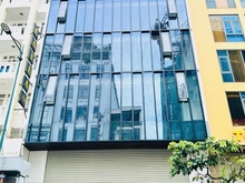 Hình ảnh Bán Toà Building MT Nguyễn Cửu Vân Q Bình Thạnh DT 8x28m, Hầm 6 Tầng .