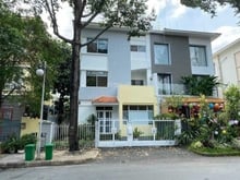Hình ảnh Biệt thự Mỹ Kim khu Cảnh Đồi, Phú Mỹ Hưng, Q7 giá tốt.