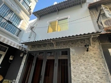 Hình ảnh [ 1 Tỷ 535]Nhà Trần Văn Đang thông Hoàng Sa, Phường 11, Q3 45m2 1T1L
