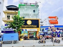 Hình ảnh Cho Thuê Nhà GÓC 2 Mặt Tiền 440 Trần Hưng Đạo + Nguyễn Biểu, Quận 5