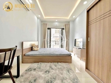 Hình ảnh Căn Hộ 1PN Siêu Đẹp Có Ban Công Full Nội Thất Ngay Sân Bay Trường Sơn