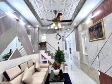 Hình ảnh CHÍNH CHỦ BÁN GẤP NHÀ Dương Quảng Hàm,GV,46m2,1 TỶ 650,2 phòng ngủ