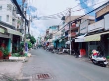 Hình ảnh Nhà Cực Bự, Đường Cực Rộng, Giá Cực Mềm! 124m2 Hưng Phú Q8, Chỉ 13 tỷ