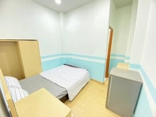 Hình ảnh Cho thuê Studio FULL NT, Tân Liêm Bình Chánh Gần ĐH Văn Hiến