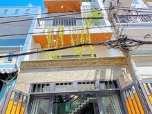 Hình ảnh NHÀ PHỐ  - HẺM XE HƠI Đường Phạm Văn Chiêu - P.14 - Quận Gò Vấp 1T690