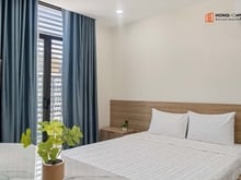 Hình ảnh Studio 35m2 mới xây full nội thấy Xóm Chiếu Q4, ĐH Nguyễn Tất Thành Q4