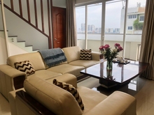 Hình ảnh Bán gấp Penhouse Mỹ khánh 4 PMH Q7. dt 300M, nhà đẹp.