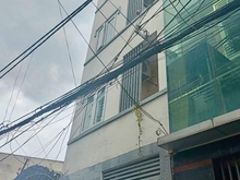Hình ảnh Chuyển nhà mới bán gấp nhà HXH Trần Hưng Đạo Q1 giá chốt 2 tỷ 135 SHR