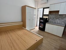 Hình ảnh Mới - Ban công, máy giặt riêng tại Đào Duy Anh, Phú Nhuận - Căn Studio