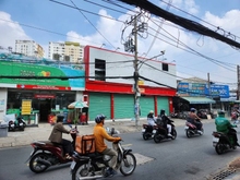 Hình ảnh Cho thuê nhà  mặt tiền đường Thoại Ngọc Hầu, Phường Hòa Thạnh, Tân Phu