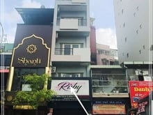 Hình ảnh VIP-Cho thuê nhà mặt tiền 281 Phạm Ngũ Lão Quận 1_DT 4,8x18m giá 100tr